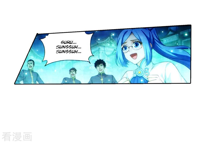Battle Through the Heavens Chapter 257 halaman 24